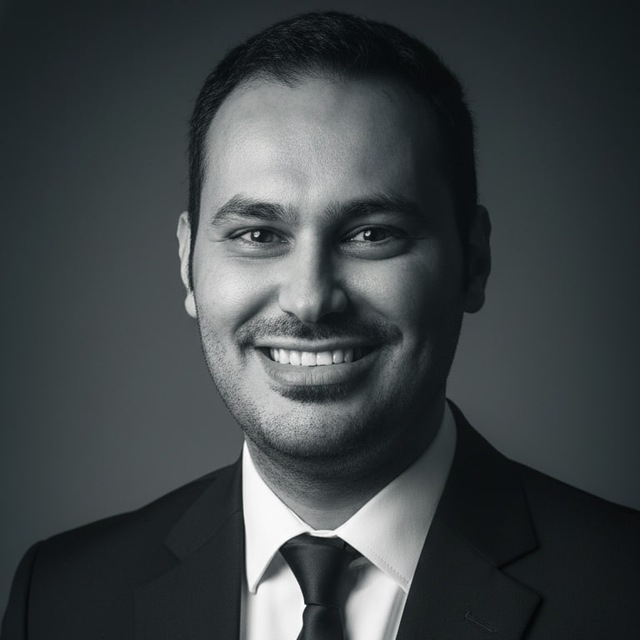 Saeed Ahmadi